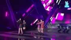 BLACKPINK - AS IF IT'S YOUR LAST + 玩火 2017 Korea Music Festival現場版171001
