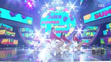 Red Velvet - Red Flavo - SBS人氣歌謠 現場版 17/10/02