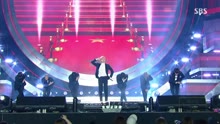 BTOB - MOVIE - SBS人氣歌謠 現場版 17/10/02