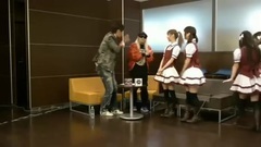 [TRF20周年プロジェクト]DANCEROID"BOY MEETS GIRL"を踴ってみた