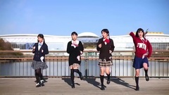 [YMMP]とらいあんぐる☆Girls Heart 踴ってみた[オリジナル振付] 14/01/27