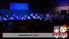 [アキバ大好き!祭り]DANCEROID "リリリリ★バーニングナイト"を踴ってみた 13/07/28