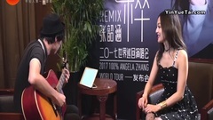 張韶涵與素人對唱愛我別走,簡直太好聽了!
