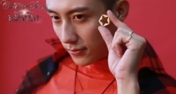 黃景瑜 第五季公益星設計明星大使黃景瑜花絮大片曝光!