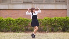 [さつき]Rooters Song[踴ってみた]