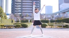 [さつき]ウインク?トランジ?スター[踴ってみた]