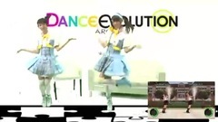[ダンエボ踴ってみた祭り] さつき x やっこ "Gravity=Reality"を踴ってみた