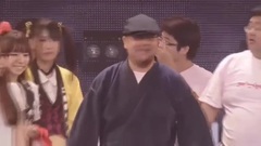 [ダンマス5]Ending Act 出演者全員"水色サマーテ?イス?"踴ってみた