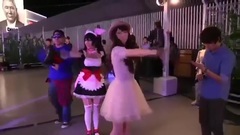 [ニコぶくろ祭]みんなで"Highway"を踴ってみた[池袋PARCO]