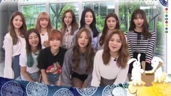 2017秋夕(中秋)問候影像 - Dreamcatcher,Sonamoo,S2,GOOD DAY,ELRIS,FAVORITE,