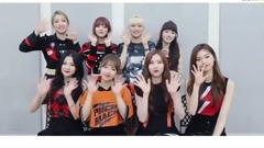 Weki Meki - 2017秋夕(中秋)問候影像