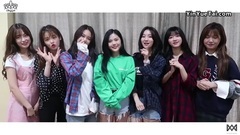 OH MY GIRL - OH MY GIRL - 2017秋夕(中秋)問候影像 17/10/02