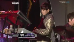 SBS 歌謠大戰 SMTOWN 經典聯合舞臺CUT