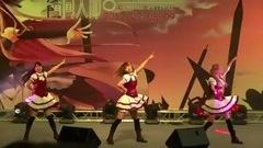 [マカオ同人節]DANCEROID "Girls be Ambitious!"踴ってみた