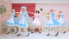 [まなこ x ぷぷっぴどぅ?]愛x愛ホイッスル[踴ってみた]