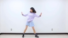 [まなこ]ガールズルール[踴ってみた]