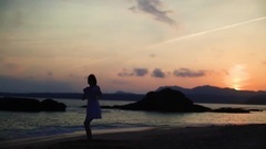 [まなこ]ハイドアンド?シーク 踴ってみた [夕日]
