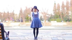 [まなこ]メランコリックC.S.Portリアレンジ 踴ってみた