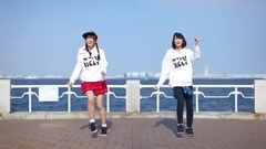 [まなこxやっこ]愛Dee 踴ってみた(2人ver)[オリジナル振付]