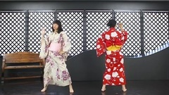 [まなこxやっこ]東京サマーセッション 踴ってみた[オリジナル振付]