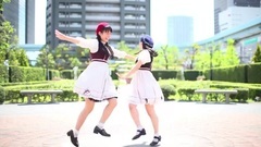 [やっこ x 足太ぺんた]だんだん早くなる 踴ってみた
