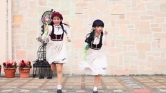[やっこ x 足太ぺんた]突然ですが,アイドル始めました 踴ってみた