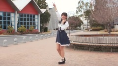 [やっこ]愛言葉 踴ってみた[卒業]