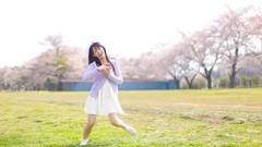 [やっこ]戀空予報 踴ってみた[桜]