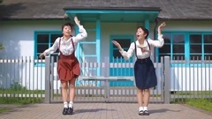 [やっこ?みこ]ハローラフター[踴ってみた]