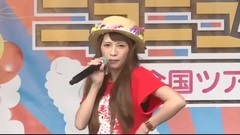 [町會議]まぁむ,柚姫"デモンストレーション"[石川県能登町]