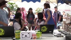 [町會議]やっこ,まなこ"インタビュー2"[栃木県鬼怒川溫泉]