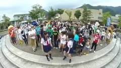 [町會議]やっこ,まなこ"ようかい體操第一"踴ってみたレッスン[栃木県鬼怒川溫泉]