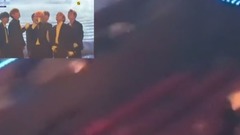 BLACKPINK看BTS舞臺反應