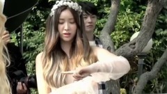 焦慮的女神