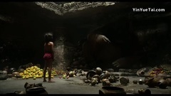 影視原聲 - 奇幻森林 片段5:路易王