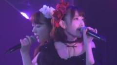 宮脇咲良×村重杏奈 - おしべとめしべと夜の蝶々