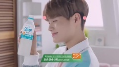 Milkiss Yo Hi Water CF 李大輝篇