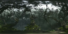 影視原聲 - 奇幻森林 其它預告片:Look Through Mowgli's Eyes