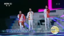 TFBOYS - 加油！AMIGO - 2017央視中秋晚會 現場版17/10/04