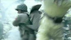 向炮火沖鋒