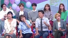 家族的發現 道英 CUT 中文字幕 17/10/04 (DoYoung吧)