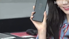 活動影像KT Galaxy S8 Launching Eventv