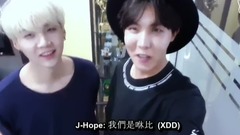 防彈少年團 SOPE 花開市場