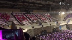 泰妍個人演唱會現場飯拍版