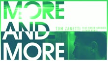 Tom Zanetti - More & More (Cleary Remix) (Audio)