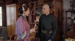 電視劇<那年花開月正圓>胡杏兒俞灝明感情升溫 對事一拍即合