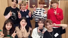 【GoldenChild】NNN全場中字 17/10/06 (五站聯合)