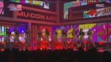 Pristina - PRISTIN - WE LIKE - MU:CON AMN 現場版 17/10/07