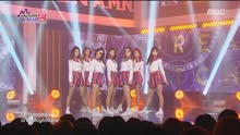 Dreamcatcher - Fly high - MU:CON AMN 現場版 17/10/07