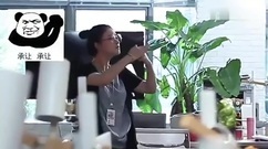 影視原聲 - 電視劇<盲約>第50集預告-花絮之蔣欣竟變成表情包